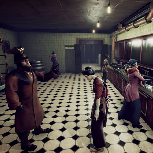 مطاردات قاتلة (PC Steam Key / عالمي)